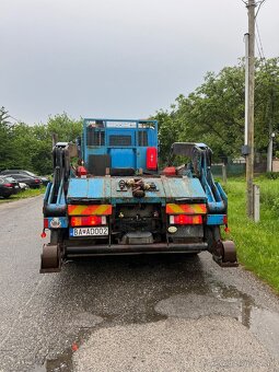 IVECO Stralis 26.400 / ramenový nosič kontajnerov - 6