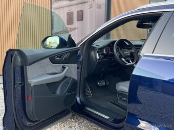 Audi Q8 50 TDI mHEV tiptronic S-line Full výbava - 6
