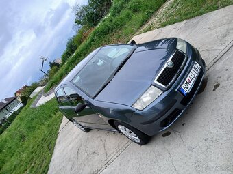 Škoda fabia - 6