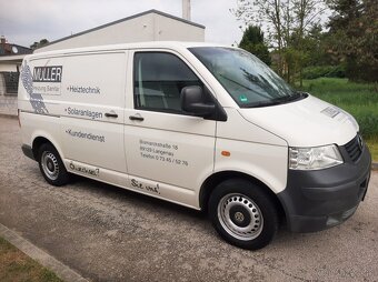 Volkswagen Transporter T5 - 6