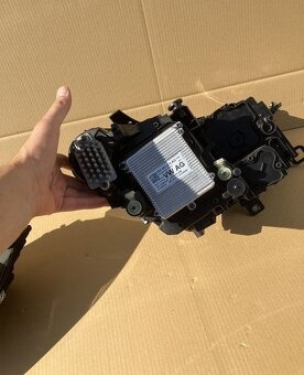 predni svetlo vw tiguan 24- full led leve levy - 6