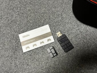 Predam Nintendo Switch v2 komplet s prislusenstvom - 6