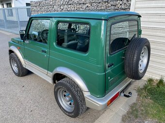 Suzuki Samurai 1.3 - 6