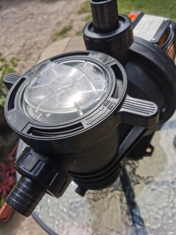ZÁNOVNÉ BAZÉNOVÉ ČERPADLO GLONG FCP-370S SUPER CENA - 6
