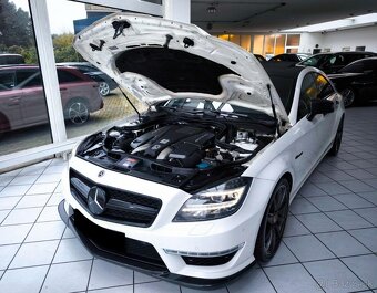Mercedes-Benz CLS 63 AMG - 6