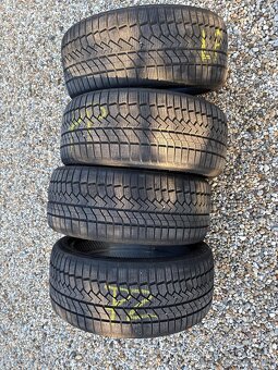 Zimné pneu 245/40 r19 DOT 3324 - 6