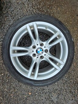 R18" alu kola originál BMW M-paket - 6