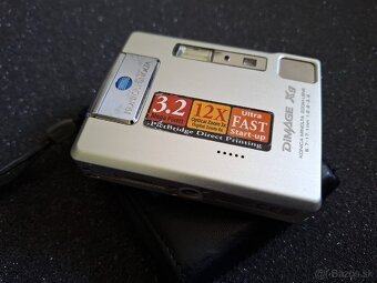 Konica Minolta DiMAGE Xg digitálny fotoaparát, 2ks - 6