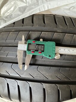 Letne pneumatiky Pirelli Scorion 255/45 r19 - 6