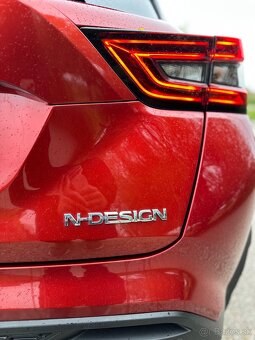 Nissan Juke 1.0 benzín 2020 N-DESIGN - 6