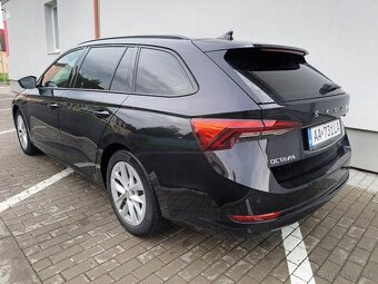 ŠKODA OCTAVIA COMBI IV 2.0 TDI 2021 DSG - 6