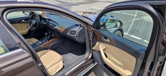 Audi A6 Allroad C7 3.0 TDi 180 kW Quattro Kupene na Sk. - 6