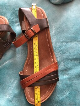 Sandale kozenne 39 - 6