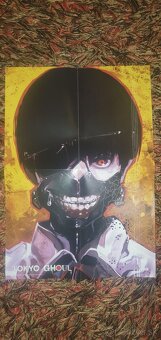 Tokyo Ghoul zberateľská edícia - 6