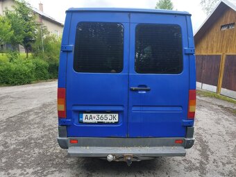 Volkswagen LT Bus 2.5TDI - 6
