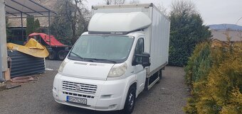 Fiat ducato 2,3 - 6