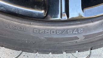 Predam na Landrover Discovery, Range Rover 275/40R20 - 6