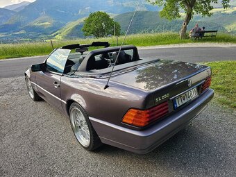 Mercedes-Benz R129 280 SL - 6