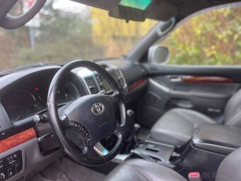 Landcruiser 120 3.0 manual 128kw - 6