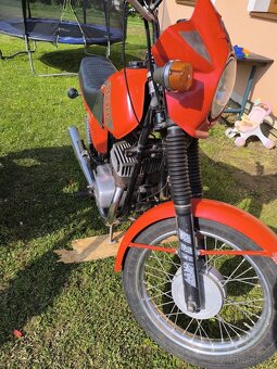 JAWA 350 TWIN SPORT - 6