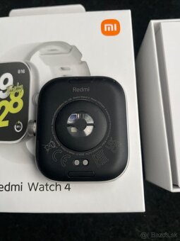Predám Redmi watch 4 - 6