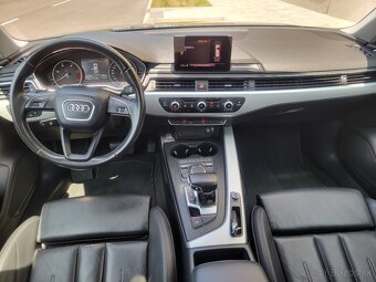 Predám Audi A4 Avant 2,0 TDI 110kw DSG - 6