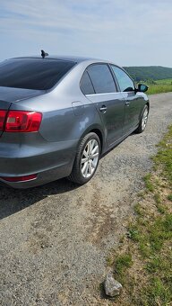 Predám vw jetta 1.6tdi 2012 - 6