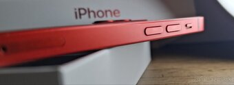 IPhone 12 mini 64GB RED – NOVÁ BAT.100% TOP STAV+PRÍSLUŠ. - 6