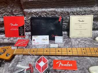 Fender ultra precision bass ll - 6
