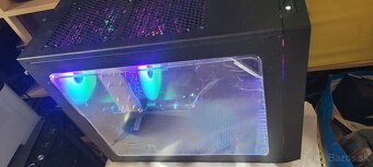 Predám veľmi pekne pc na hry aj pracu / super cena - 6