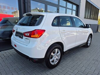 Mitsubishi ASX 1.6 DI-D Invite - 6