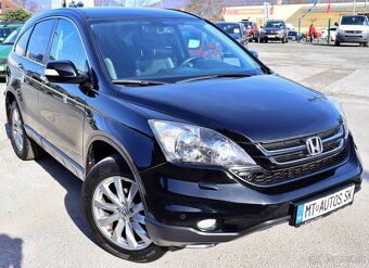 Honda CR-V 2.2 i-DTEC Elegance - 6