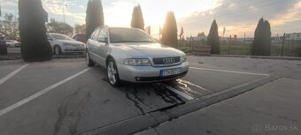 Predám Audi A4 B5 1.9 TDI - 6