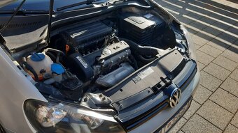 VW Golf VI. benzín 1,4 59 kW - 6
