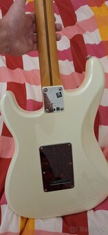 Fender Player Plus Stratocaster (Olympic White) - 6