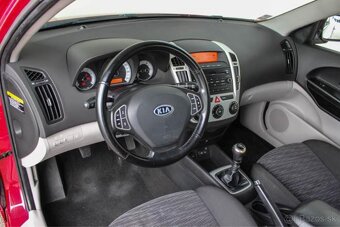 Predam Kia ceed 2007 1.4 i, benzin - 6