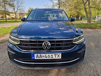 Volkswagen Tiguan 1.5 Tsi Highline DSG - 6