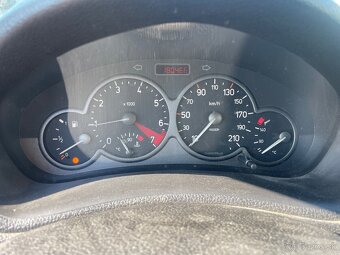 Predám Peugeot 206 1.6 65kw - 6