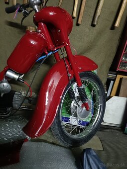 Jawa 555 - 6