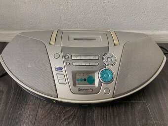 Predam panasonic RX-ES20 - 6