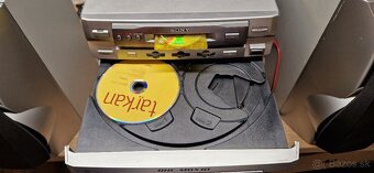 Sony DHC-MDX10 Hifi veža - 6