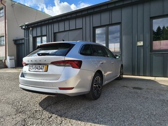 SKODA OCTAVIA 2.0 TDI DSG 2021 LANE SIDE LED KESSY - 6