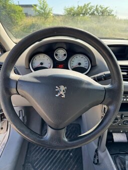 Predám Peugeot 206 - 6