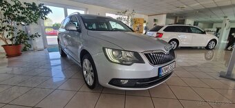Škoda Superb kombi facelift 125kw 4x4 - 6