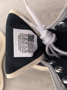 Converse tenisky s hrubou podrážkou - 6