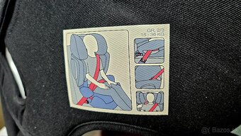 Autosedačka Cybex Solution Q2 fix - 6