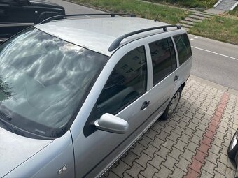 VW GOLF 1.9 TDi na ND r.v. 2005 - 6