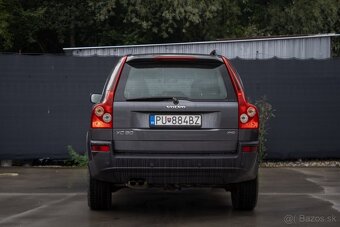 Volvo XC90 XC 90, D5, 120kW, A/T A5, 2005 - 6