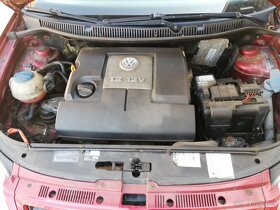 VOLKSWAGEN POLO IV 3/2005-06/2009 1,2 47kw BME - 6