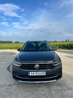 Volkswagen Tiguan 1.5TSI 2021 EVO - 6
